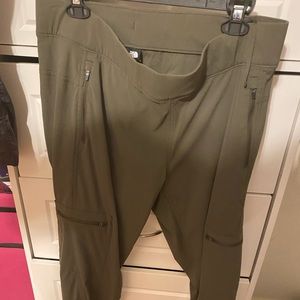 The north face pants